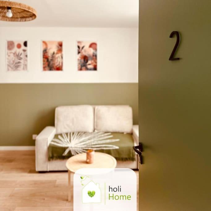 H8-2 Parenthese Du Val Nancon Apartamento Fougères Exterior foto